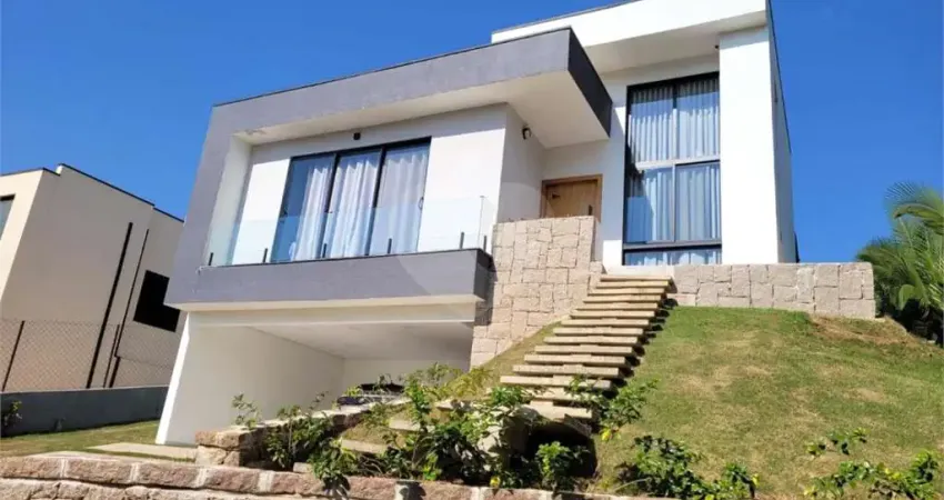 Condomínio com 4 quartos à venda em residencial village morro alto - sp