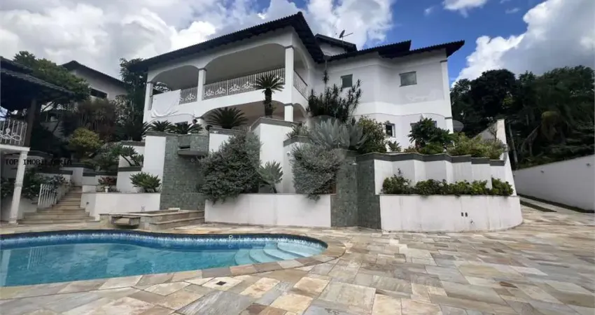 Condomínio com 6 quartos à venda em alpes dos araçás (jordanésia) - sp