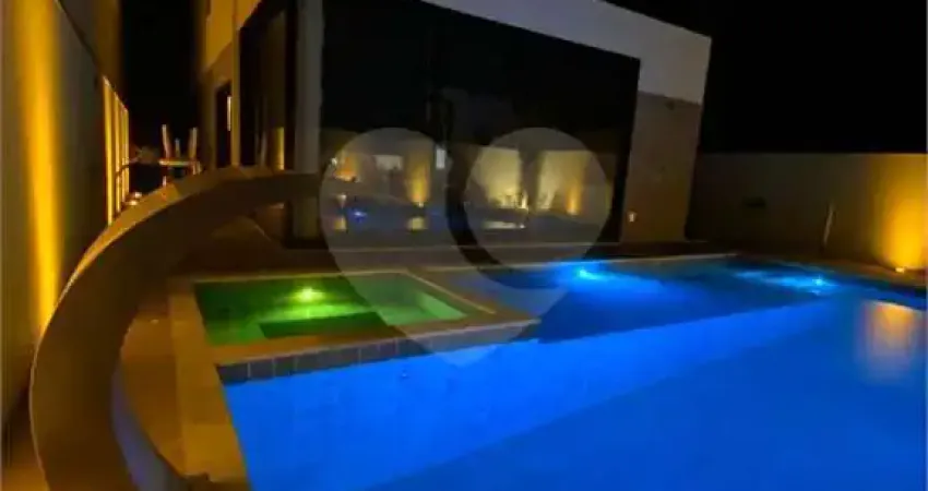 Terreno em condomínio fechado à venda no Jacaré, Cabreúva 