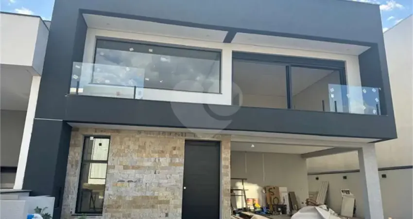 Terreno em condomínio fechado à venda no Roncáglia, Valinhos 