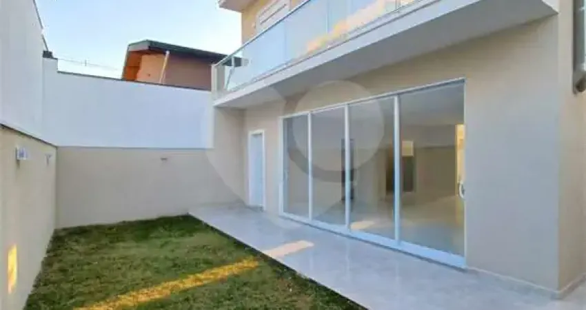 Condomínio com 3 quartos à venda em loteamento reserva ermida - sp