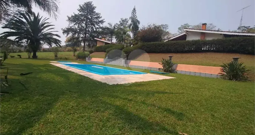 Chácara / sítio com 5 quartos à venda na Ponte Alta, Atibaia 