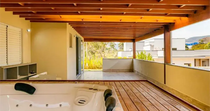 Terreno em condomínio fechado à venda no Jacaré, Cabreúva 