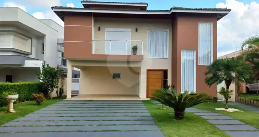 Condomínio com 4 quartos à venda em residencial ibi-aram - sp