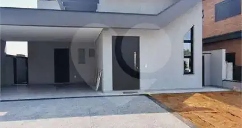 Terreno em condomínio fechado à venda no São Venâncio, Itupeva 