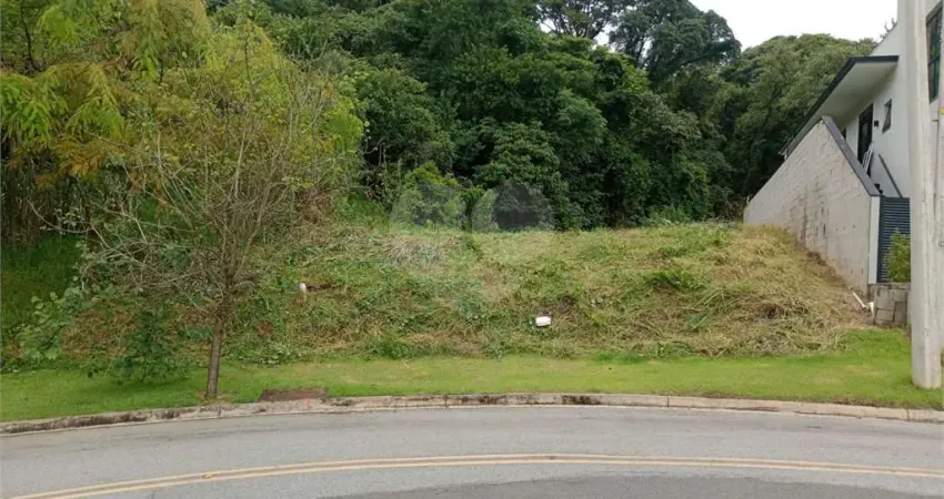Terreno em condomínio fechado à venda no Jardim Bandeirantes, Louveira 