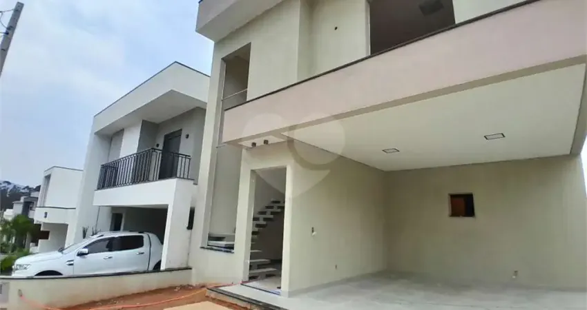 Condomínio com 3 quartos à venda em loteamento reserva ermida - sp