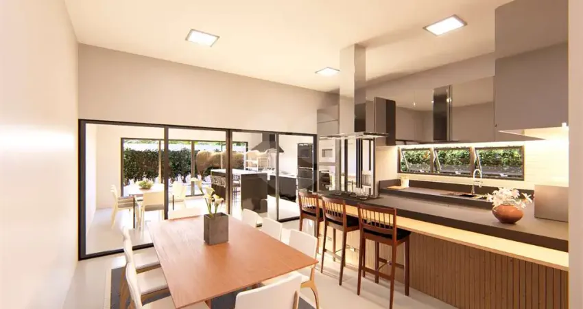 Condomínio com 3 quartos à venda em loteamento residencial arborais - sp