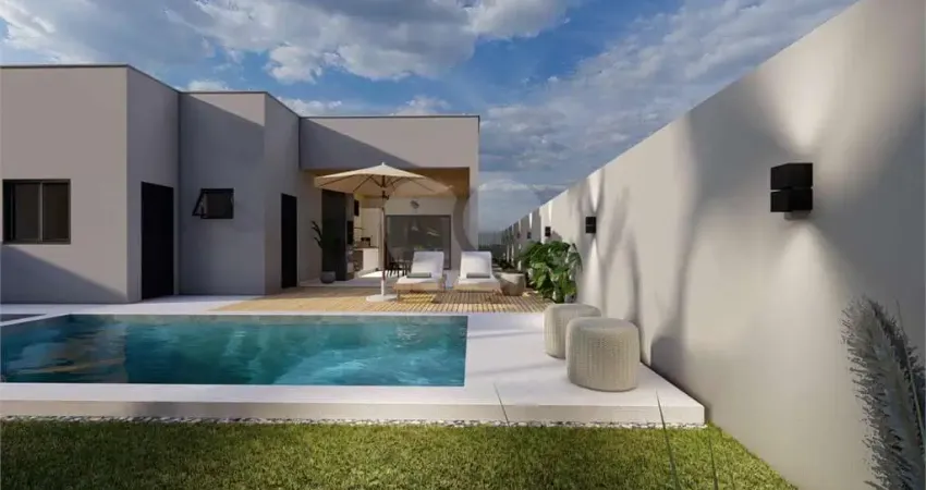 Terreno em condomínio fechado à venda no Bairro Itapema, Itatiba 