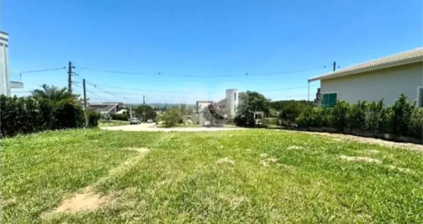 Terreno à venda no Colinas de Inhandjara, Itupeva 