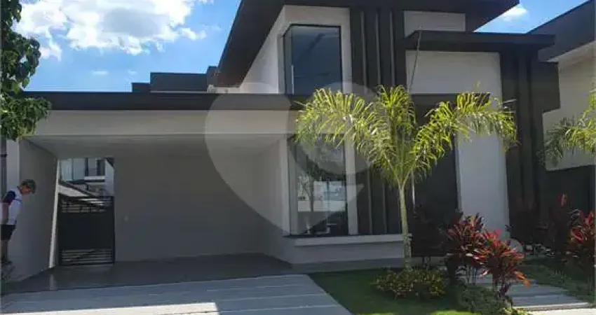 Terreno em condomínio fechado à venda no São Venâncio, Itupeva 