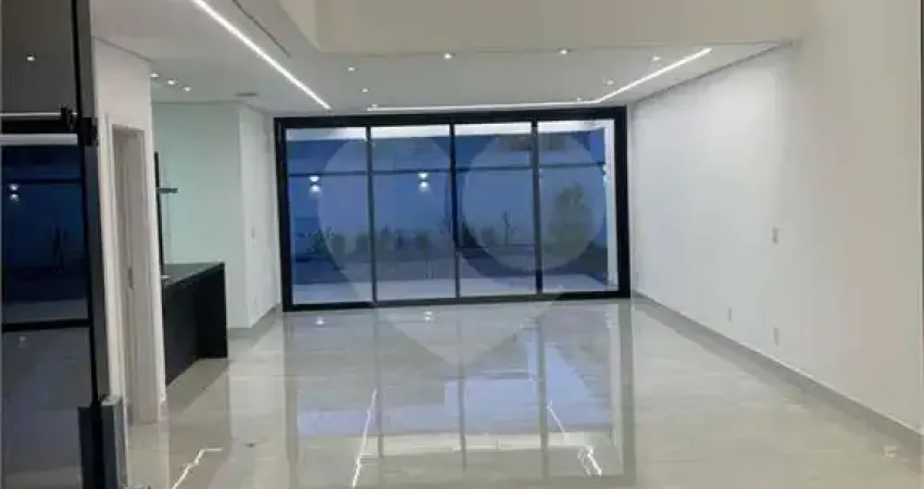 Condomínio com 3 quartos à venda em loteamento brisas do lago - sp