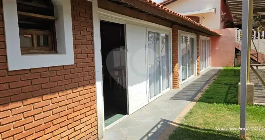 Chácara / sítio com 4 quartos à venda em Minas Inhandjara, Itupeva 