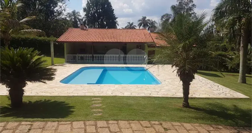 Chácara / sítio com 3 quartos à venda no Chácaras do Guacuri, Itupeva 