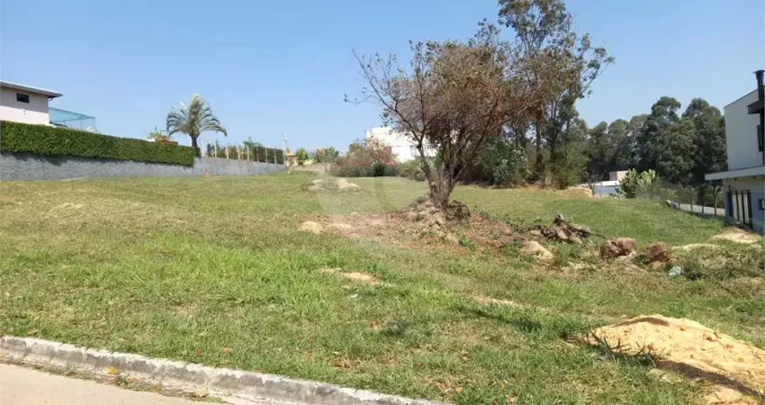 Terreno à venda no Colinas de Inhandjara, Itupeva 