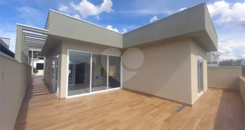 Terreno em condomínio fechado à venda no São Venâncio, Itupeva 