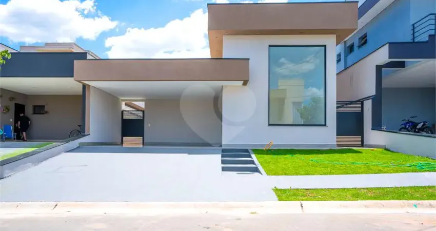 Terreno em condomínio fechado à venda no São Venâncio, Itupeva