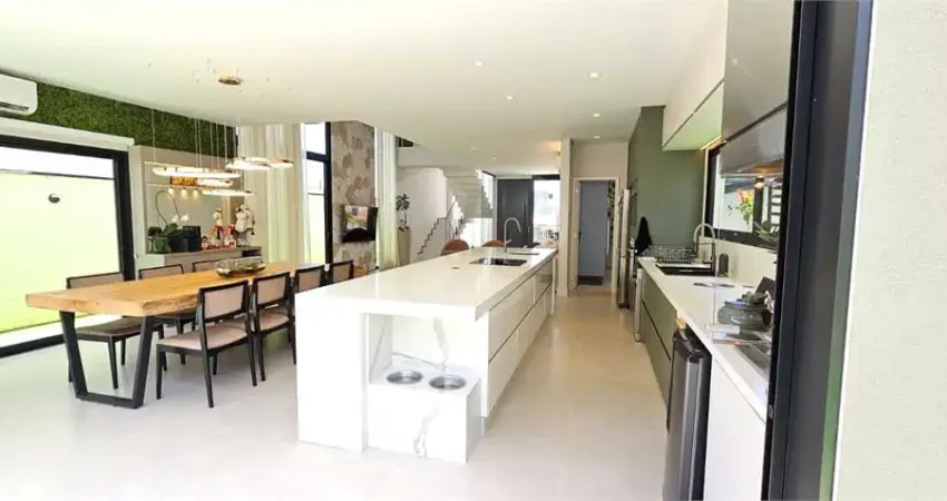 Condomínio com 4 quartos à venda em loteamento reserva ermida - sp