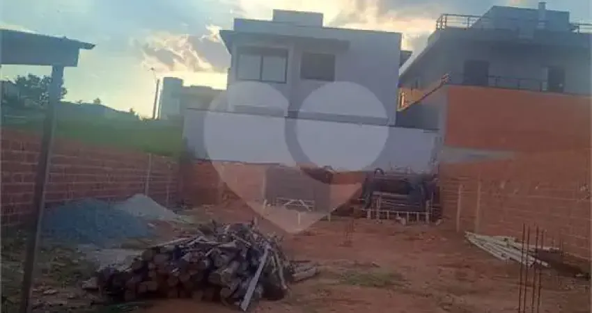 Terreno em condomínio fechado à venda no São Venâncio, Itupeva