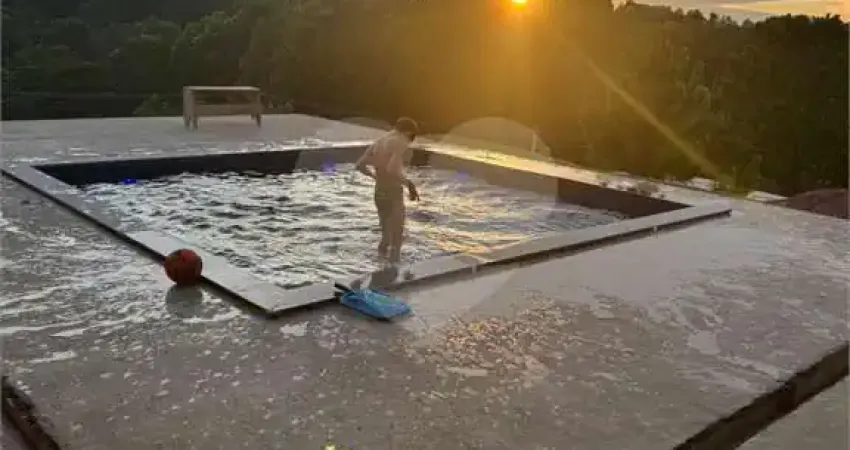 Terreno em condomínio fechado à venda no Caxambu, Jundiaí