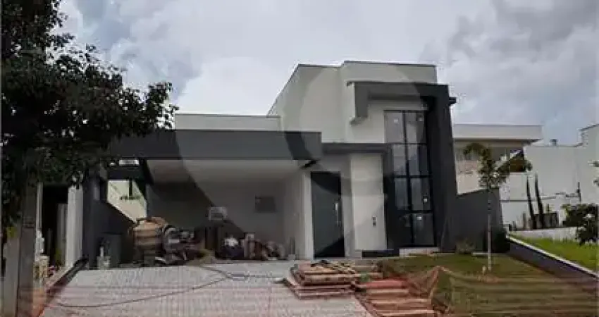 Condomínio com 3 quartos à venda em residencial jardim perolla ii - sp