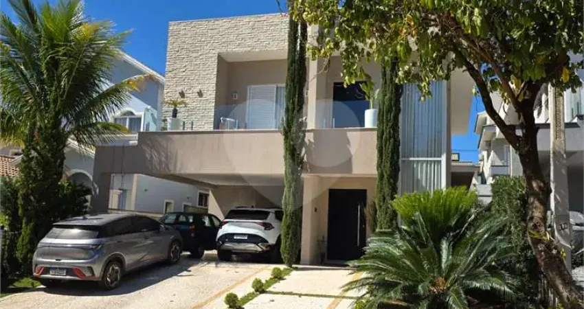 Condomínio com 3 quartos à venda em residencial ibi-aram - sp