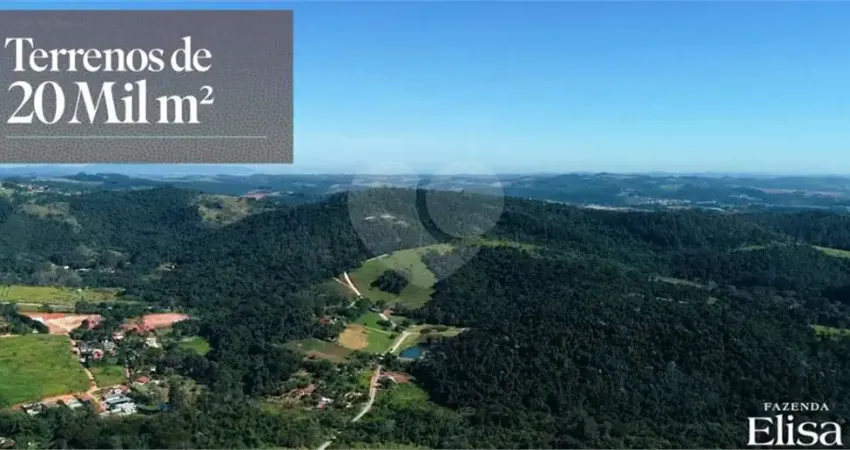 Terreno à venda no Parque Fernão Dias, Atibaia 