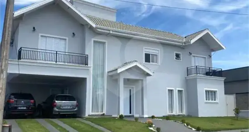 Terreno em condomínio fechado à venda no São Venâncio, Itupeva 