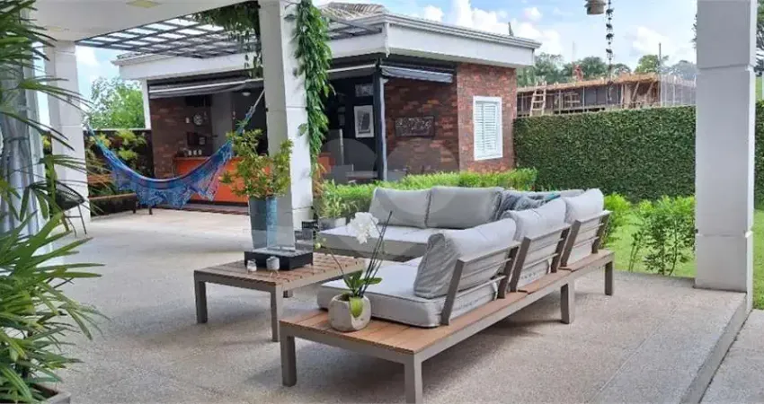 Condomínio com 3 quartos à venda em residencial ibi-aram - sp