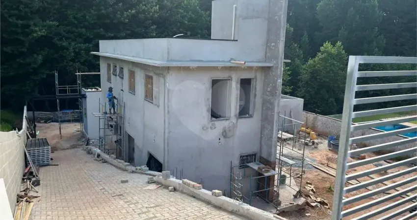 Terreno em condomínio fechado à venda no Caxambu, Jundiaí 