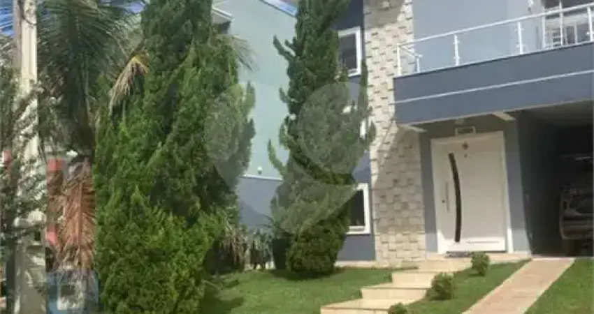 Condomínio com 3 quartos à venda em residencial ibi-aram - sp