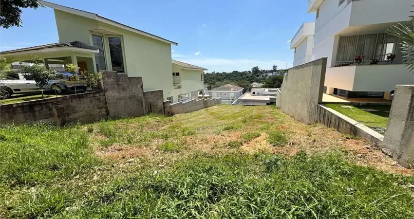 Terreno à venda no Condomínio Reserva da Serra, Jundiaí 