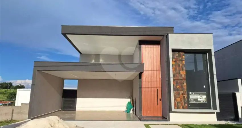 Terreno em condomínio fechado à venda no São Venâncio, Itupeva 