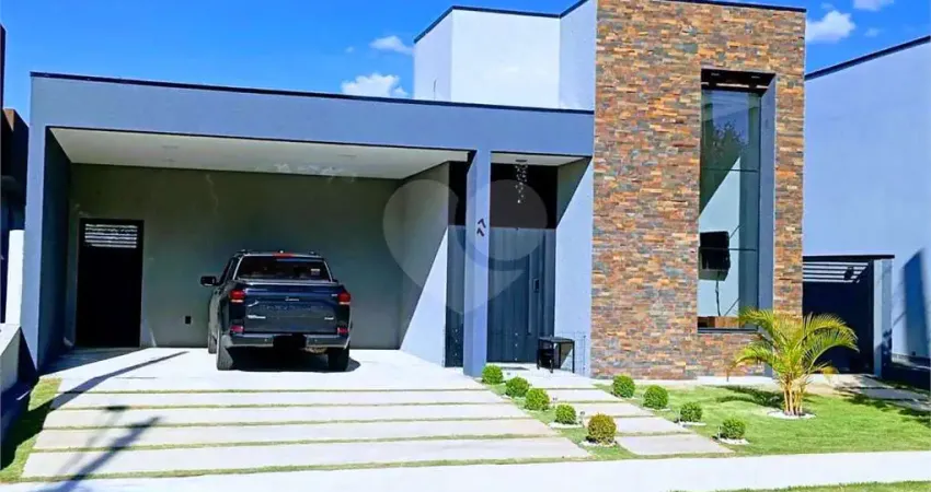 Terreno em condomínio fechado à venda no São Venâncio, Itupeva 