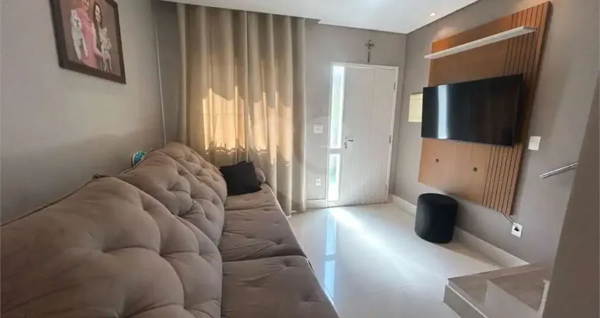 Terreno em condomínio fechado à venda na Chácara Planalto, Jundiaí 