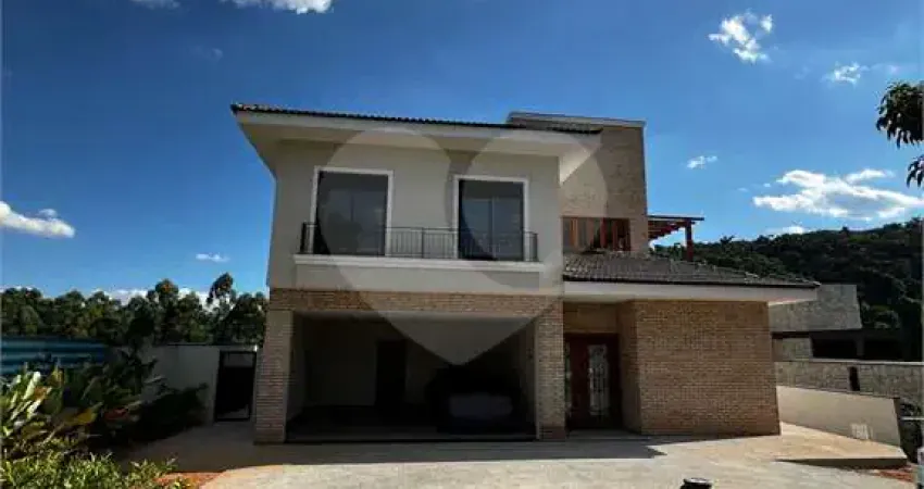 Terreno em condomínio fechado à venda no Rio Abaixo, Itupeva 