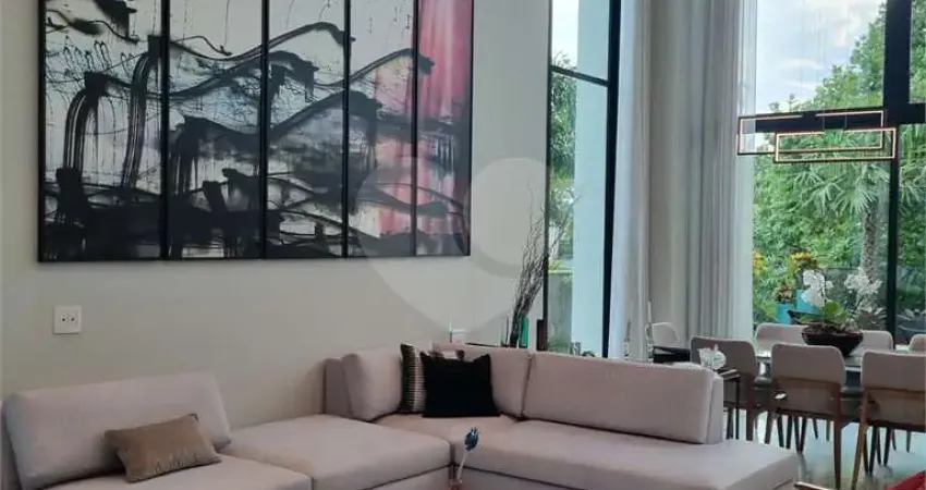 Terreno em condomínio fechado à venda na Cidade Santos Dumont, Jundiaí 