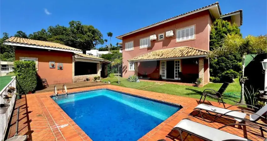 Condomínio com 5 quartos à venda em terras de santa teresa - sp