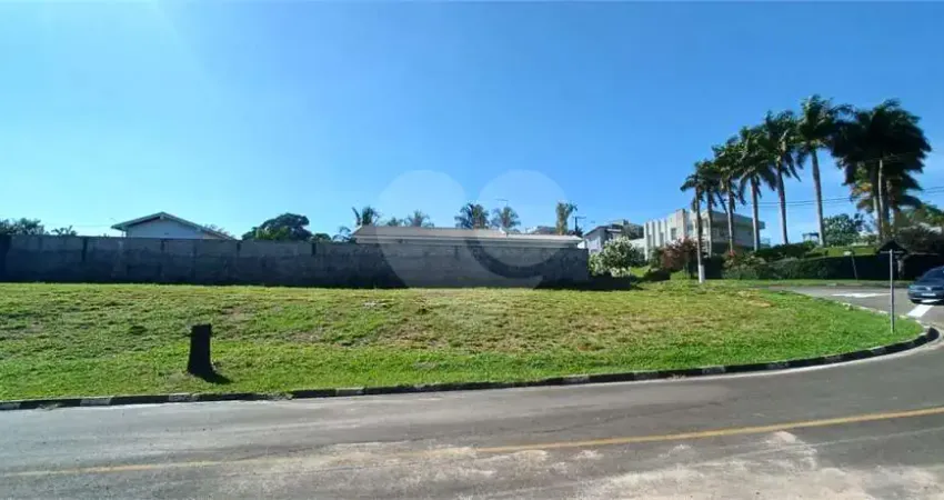 Terreno à venda no Residencial dos Lagos, Itupeva 