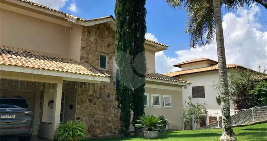 Condomínio com 6 quartos à venda em residencial village águas de santa eliza - sp