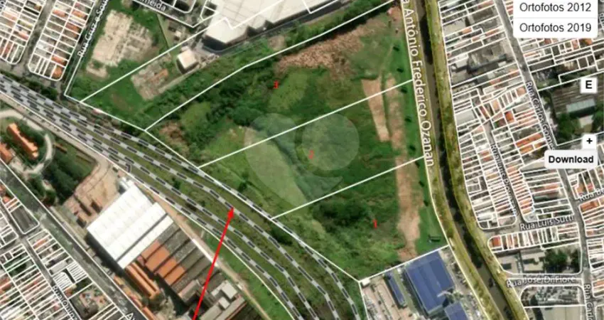 Terreno comercial à venda no Jardim Liberdade, Jundiaí 