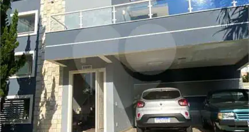 Condomínio com 3 quartos à venda em residencial ibi-aram - sp