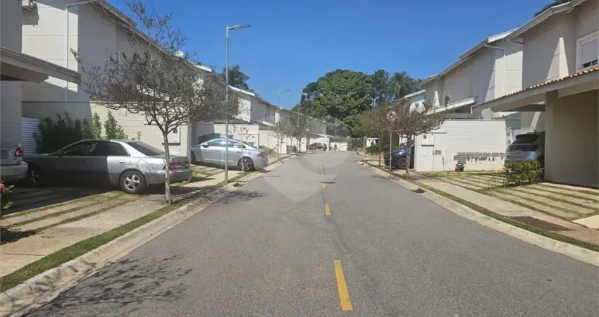 Terreno em condomínio fechado à venda na Chácara Segre, Jundiaí 