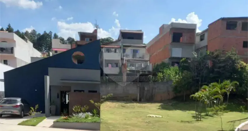 Terreno em condomínio fechado à venda no Parque Centenário, Jundiaí 