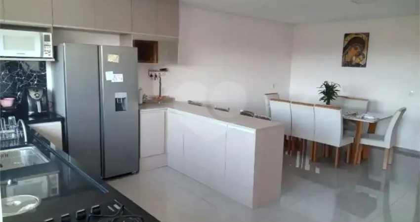 Terreno em condomínio fechado à venda no Jardim Promeca, Várzea Paulista 