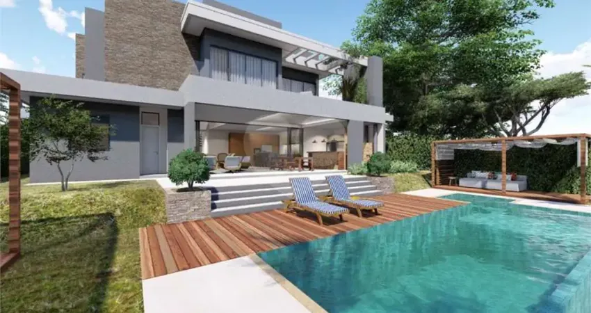 Condomínio com 4 quartos à venda em residencial colinas de itupeva - sp