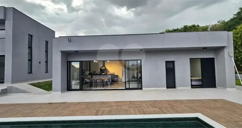 Condomínio com 4 quartos à venda em horizonte azul - village ambiental ii - sp