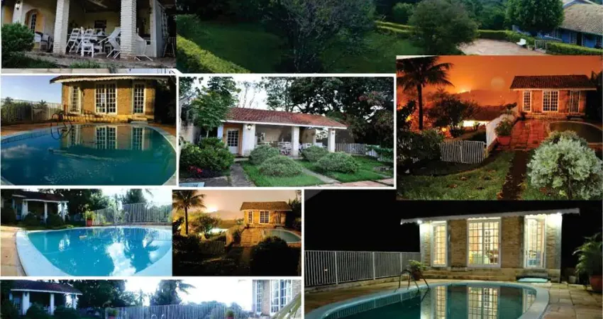 Chácara / sítio com 5 quartos à venda no Parque Niágara, Campo Limpo Paulista 