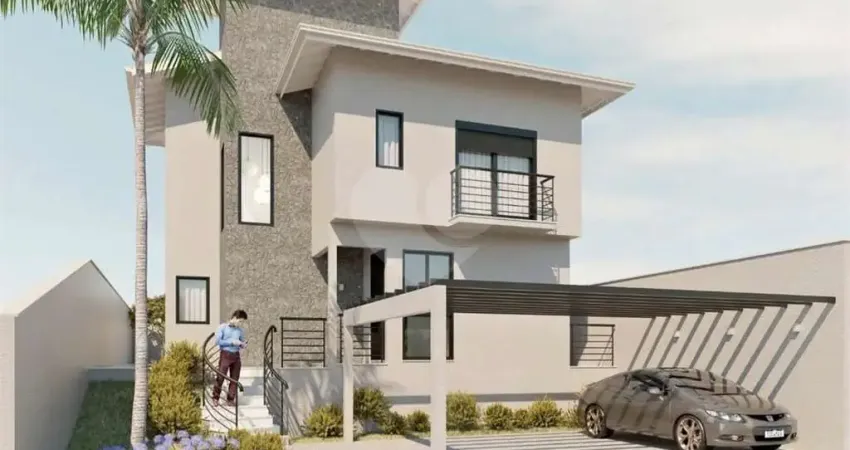 Terreno em condomínio fechado à venda no Jardim Promeca, Várzea Paulista 