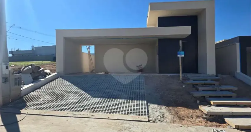 Terreno em condomínio fechado à venda no Rio da Prata, Itupeva 